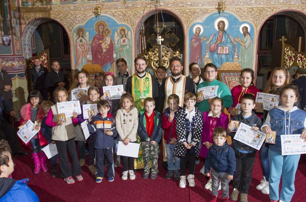 Cateheze în Arhiepiscopia Alba Iuliei 68813