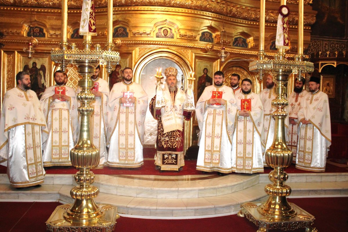 Sărbătoare duhovnicească la Galați 68827