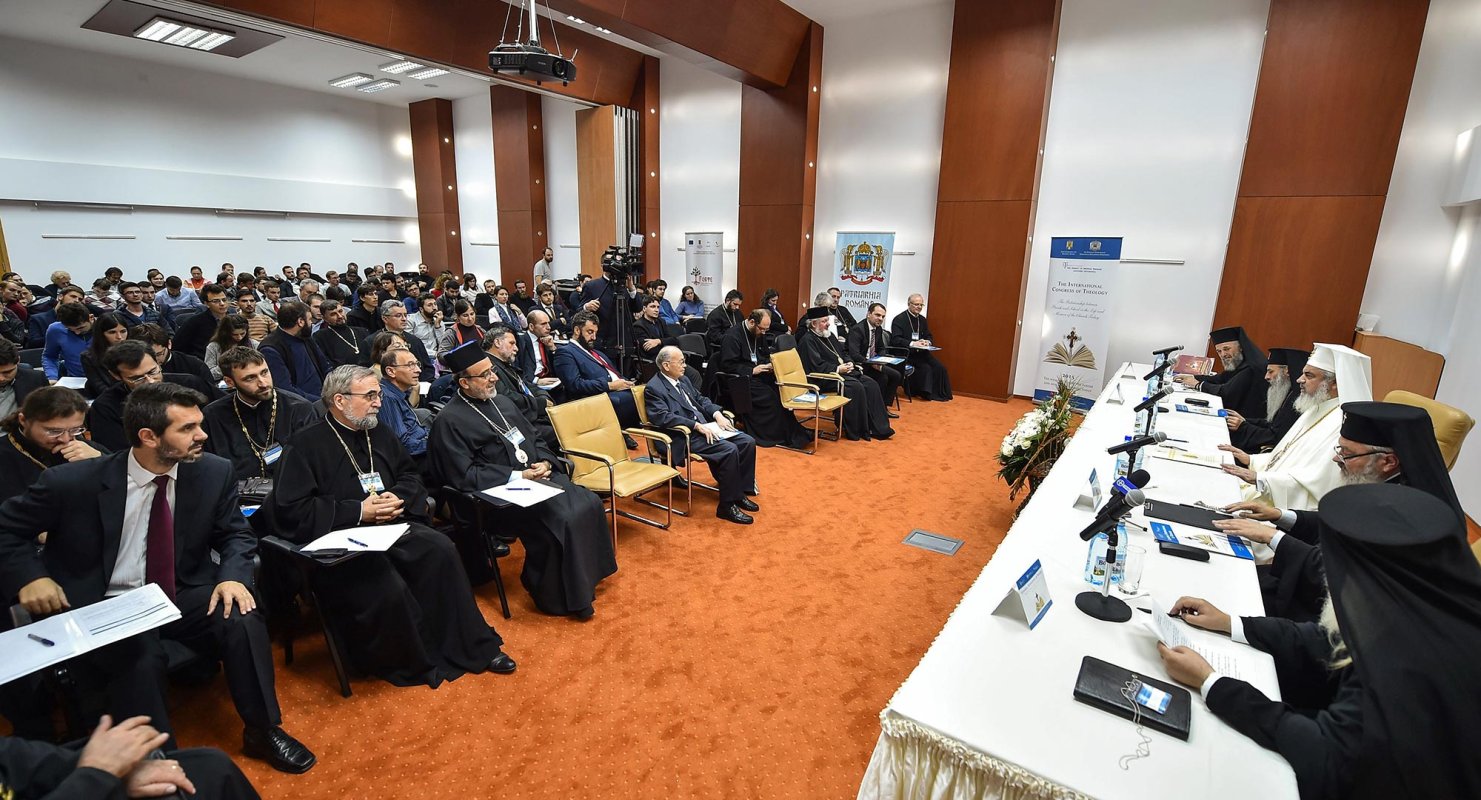 Congres internaţional de teologie la Bucureşti 68792