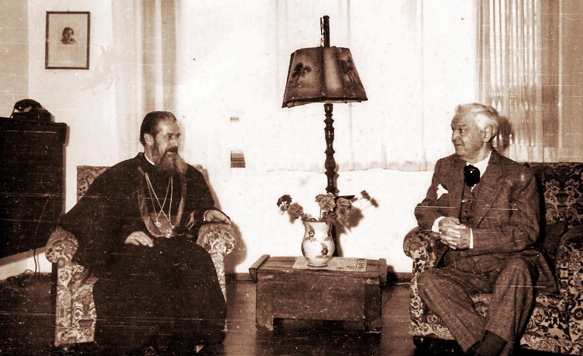 Sadoveanu și hagiografia 68801