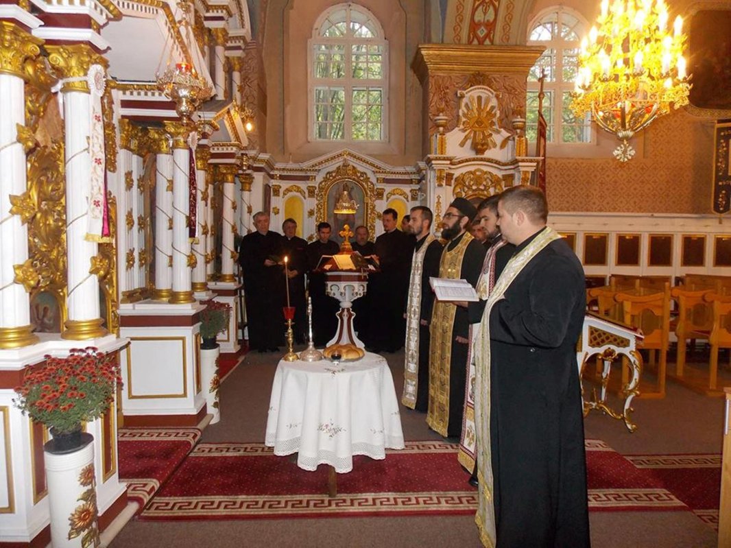 Întâlnire de lucru a Cercului pastoral-misionar Oravița-Anina 68769