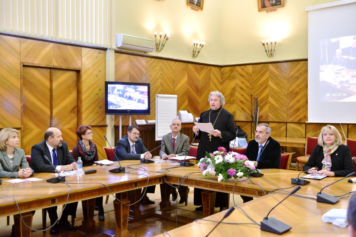 Profesorul Laurenţiu Şoitu, la 70 de ani 68772