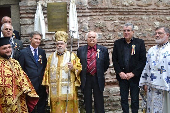 Sfinții Martiri Brâncoveni, comemorați la Istanbul 68776