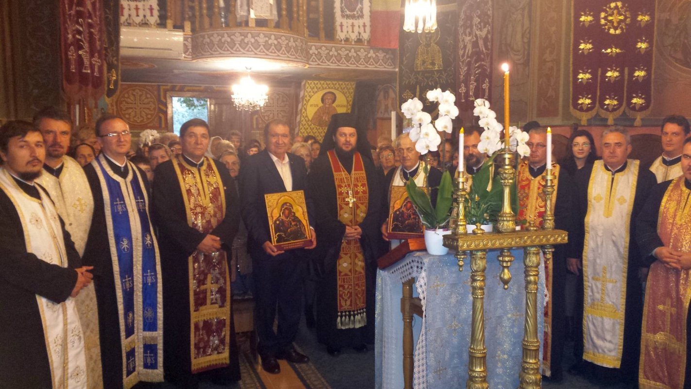 Cercuri pastoral-misionare la Nădab, Sintea Mică, Lazuri și Vladimirescu 68728