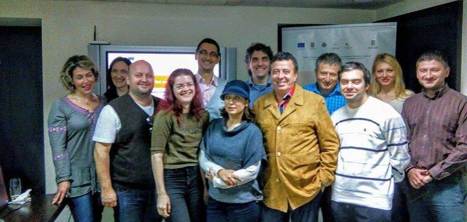 Curs de competențe sociale  și civice pentru jurnaliști  68755