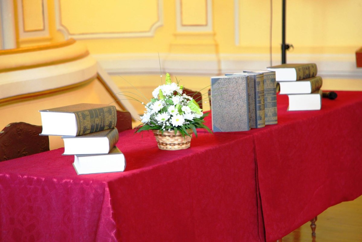 „Enciclopedia Română”, reeditată la Biblioteca „ASTRA” din Sibiu 68711