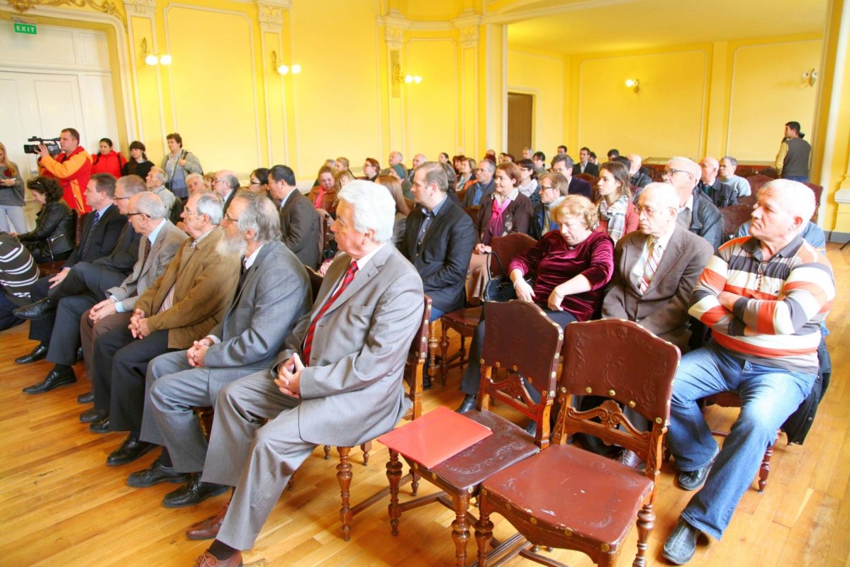„Enciclopedia Română”, reeditată la Biblioteca „ASTRA” din Sibiu 68713