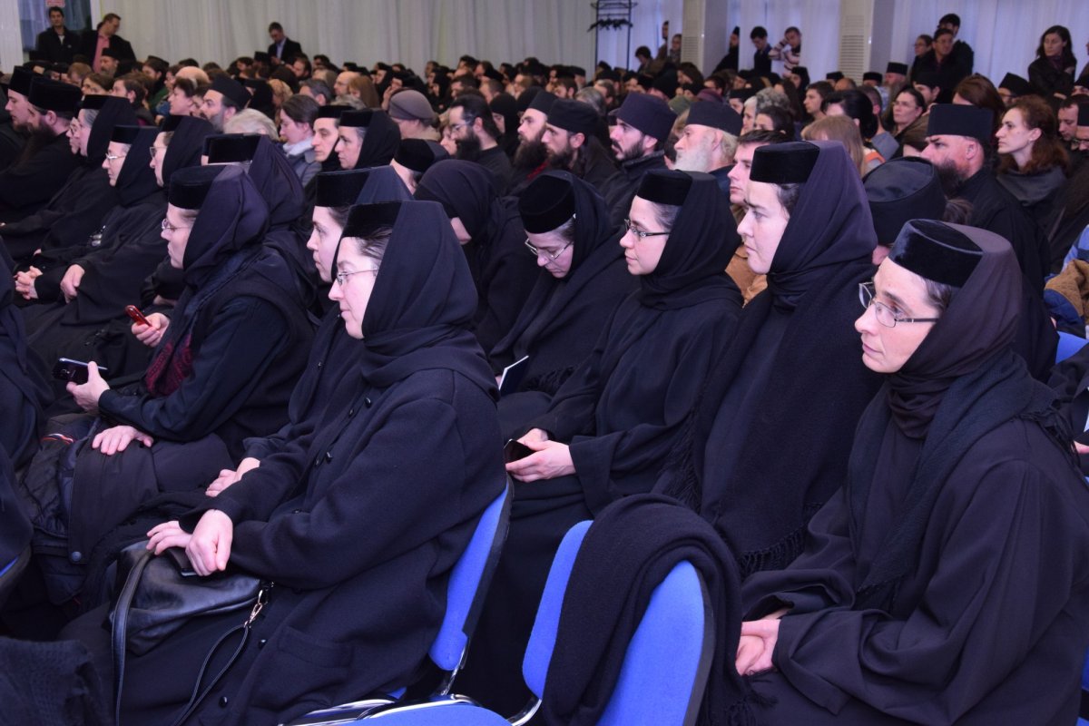 „Fără monahism, nu am fi în stare să înțelegem în mod deplin Evanghelia lui Hristos” 68696