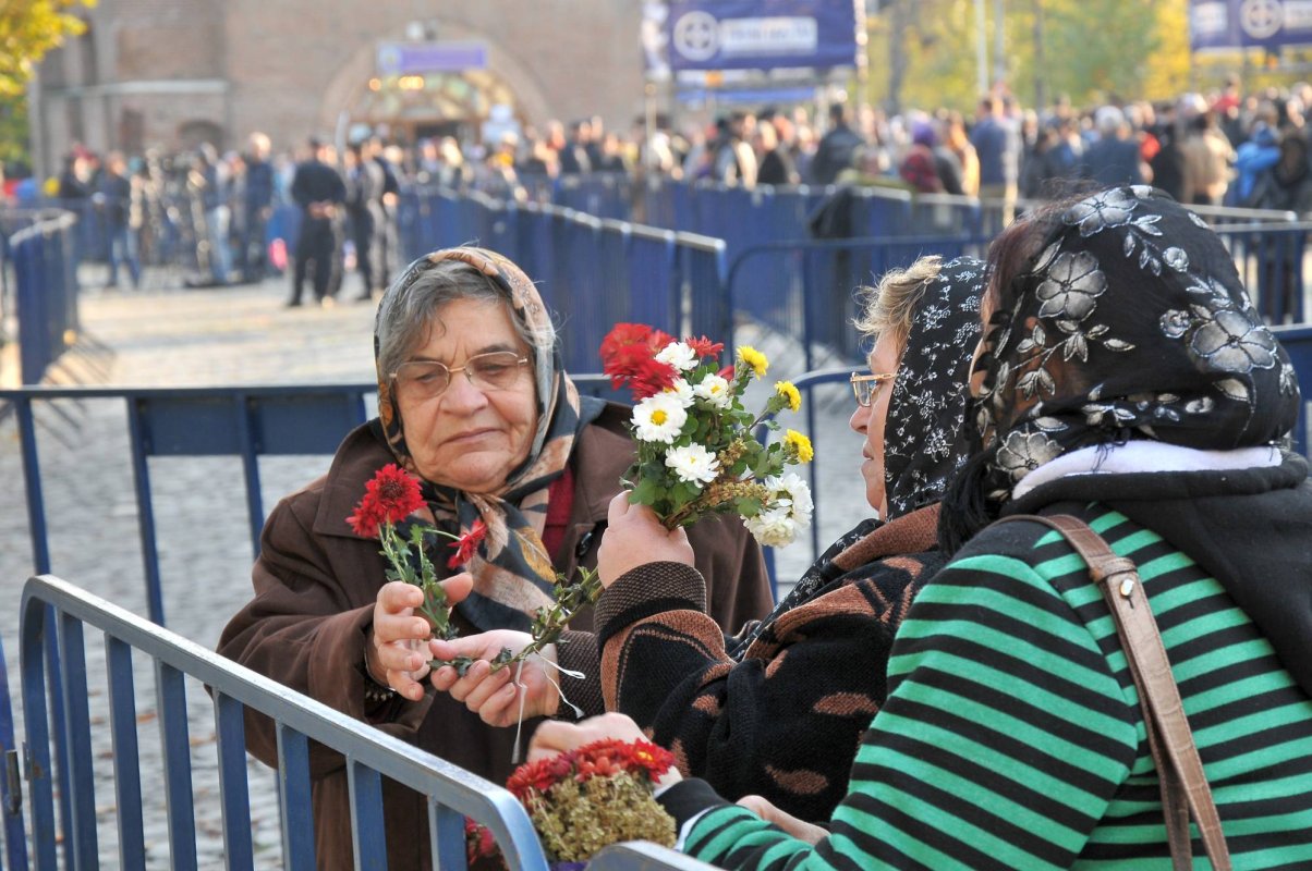 „Pelerin este cel care aude chemarea de dincolo de el” 68730
