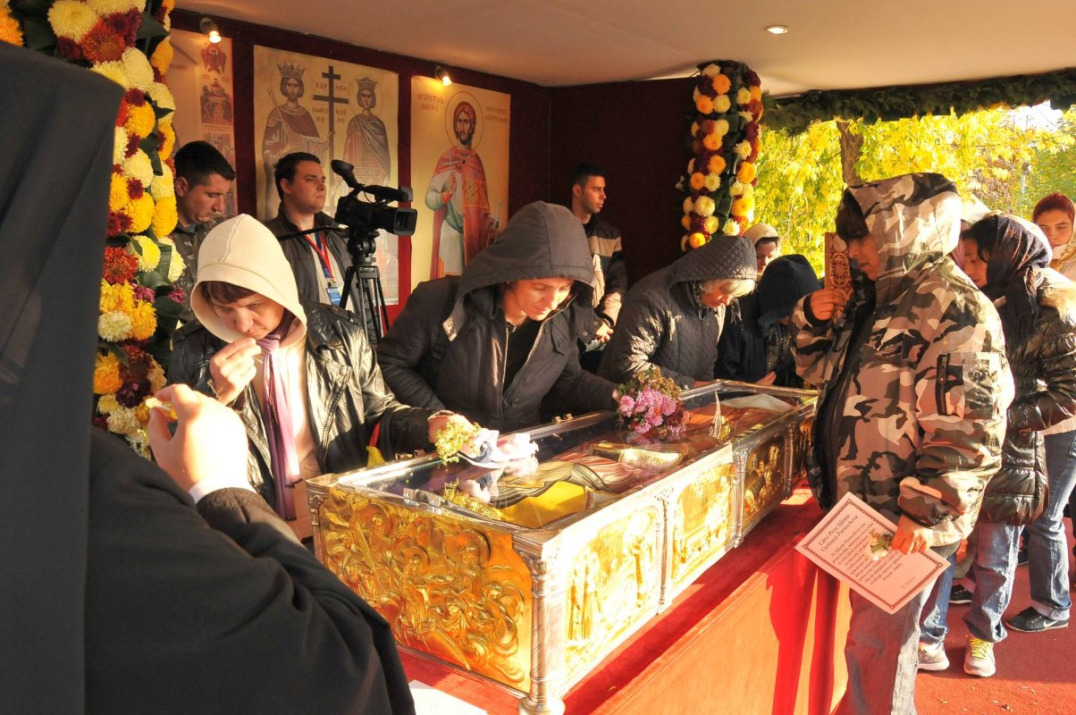 „Pelerin este cel care aude chemarea de dincolo de el” 68731