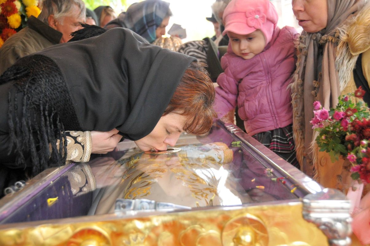 „Pelerin este cel care aude chemarea de dincolo de el” 68732