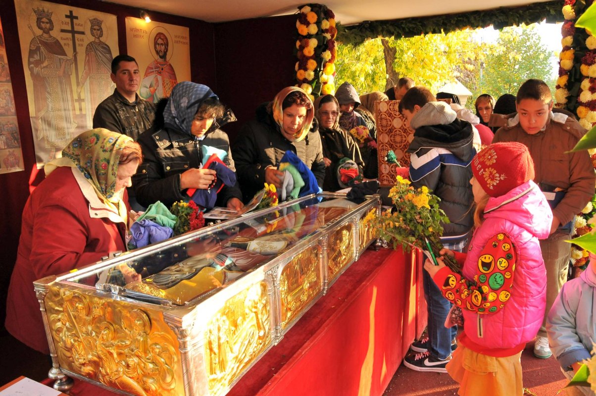 „Pelerin este cel care aude chemarea de dincolo de el” 68734