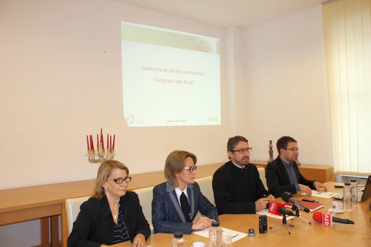 Proiecte pentru profesorii  de religie din Dolj 68722