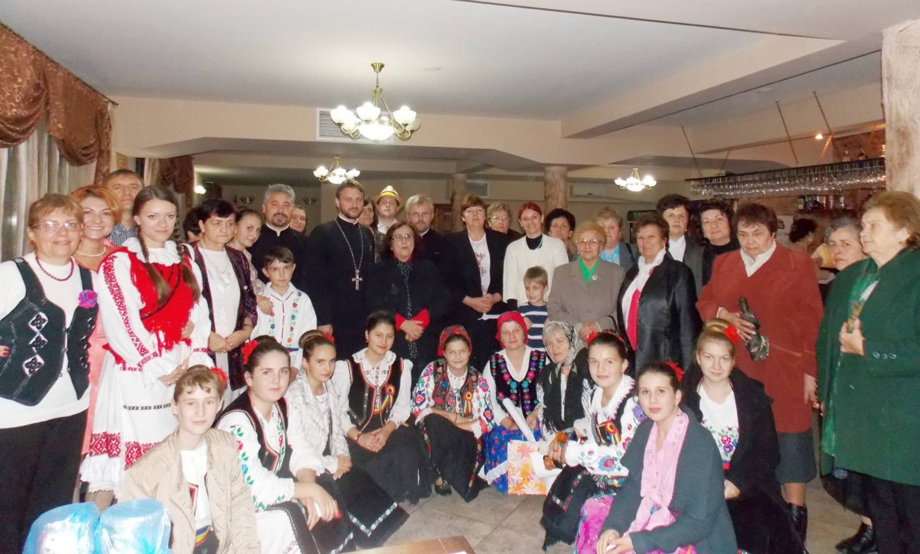 Ziua Internațională a  Femeii din Mediul Rural  68707