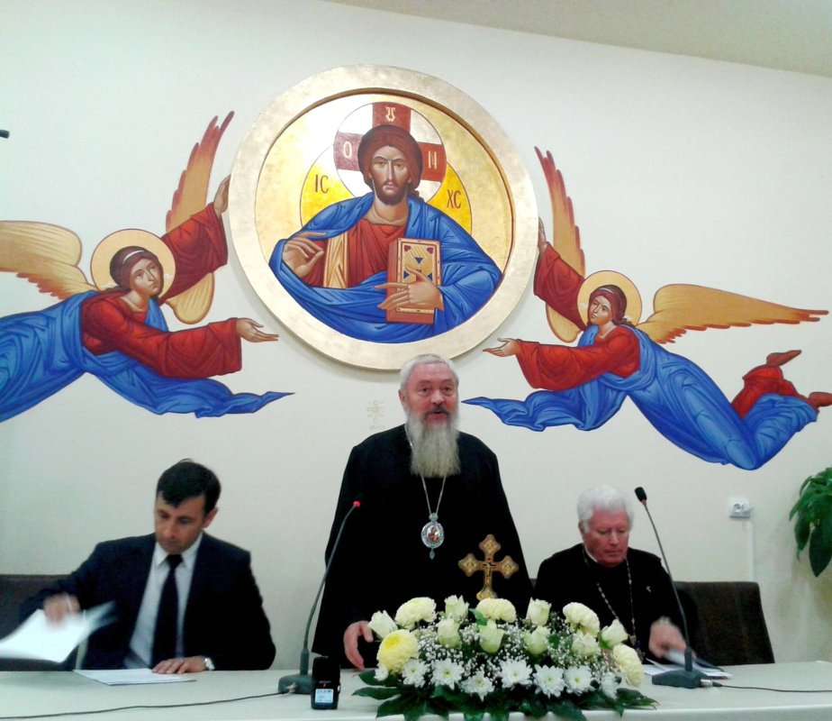 Conferinţa de toamnă în Protopopiatul Beclean 68672