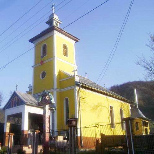 Hram la Sântejude Vale, Gherla 68673