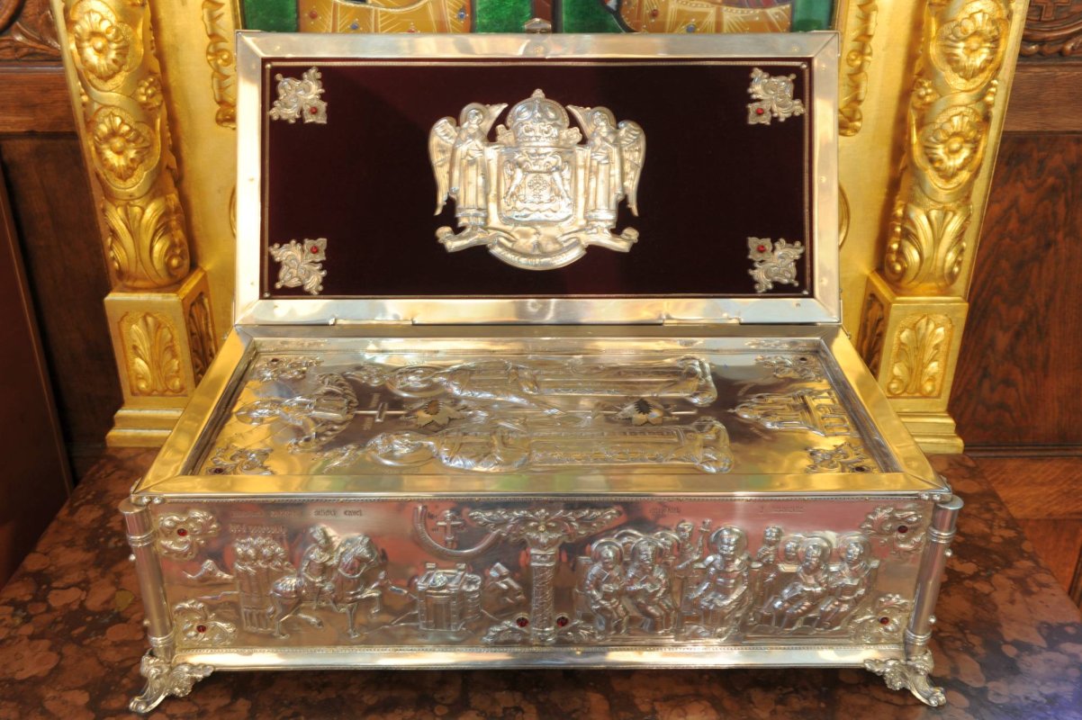 Programul hramului Catedralei Patriarhale 68680