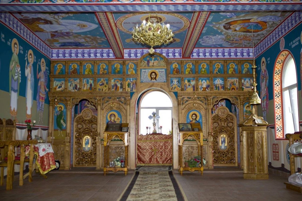 Schitul Nicolinț își va sărbători hramul 68678