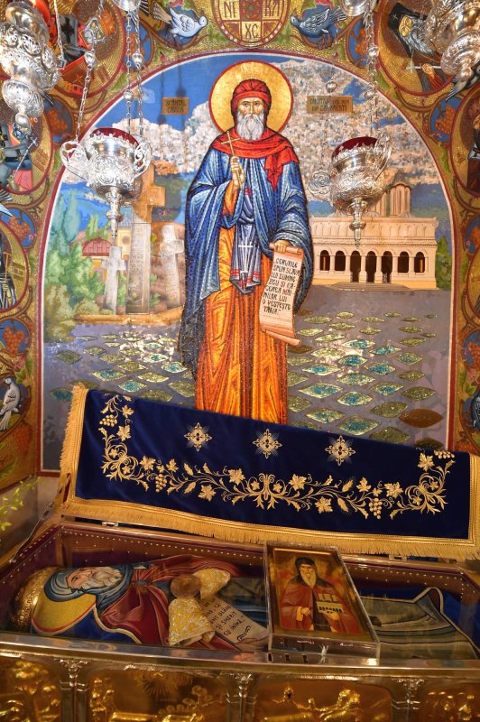 Zile de sărbătoare pentru Cuviosul Dimitrie cel Nou 68679