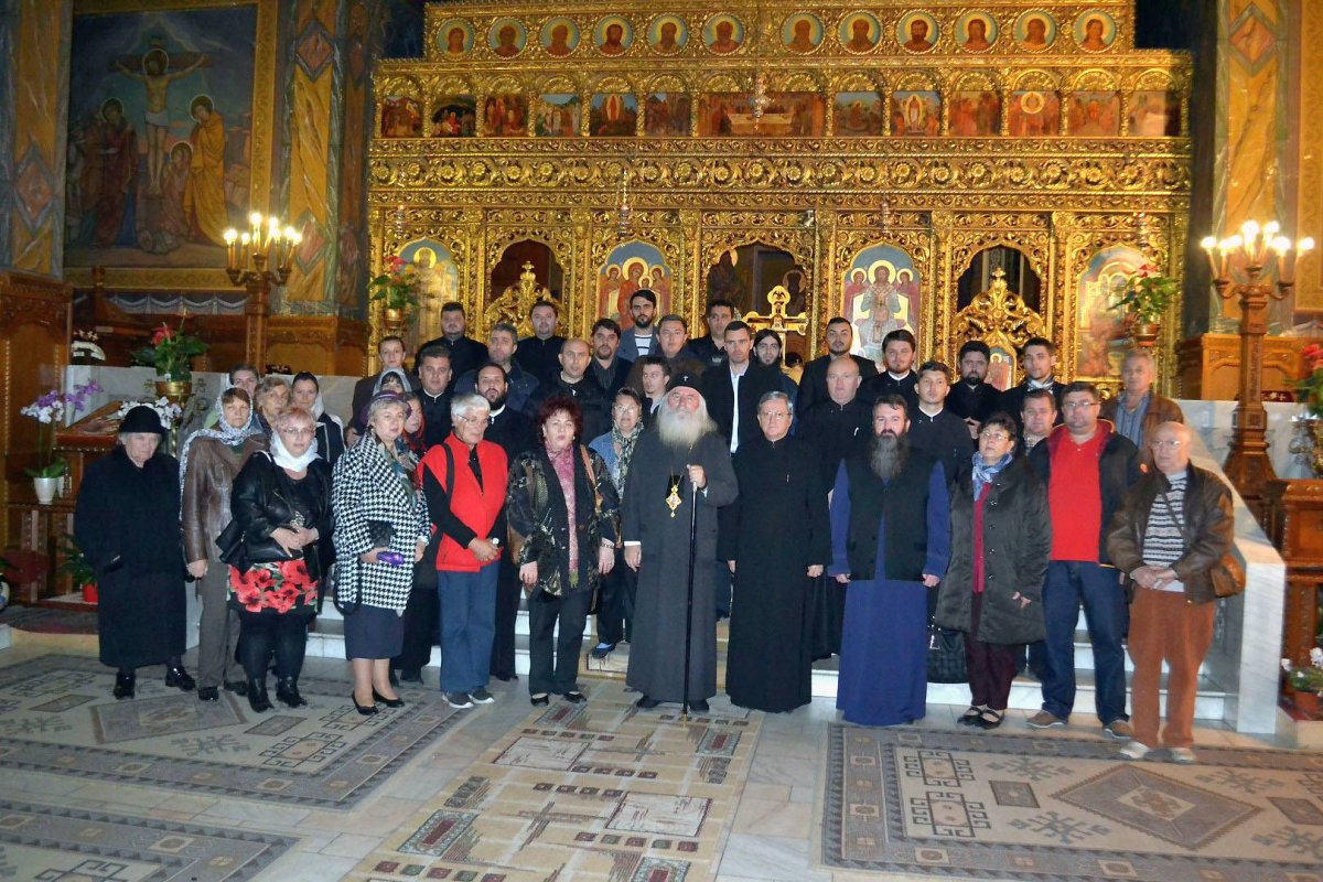 Binecuvântare  pentru pelerini 68657