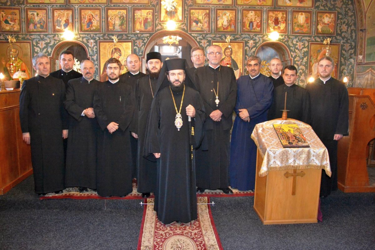 Cerc pastoral-misionar  la Berzovia, Caraș-Severin 68656