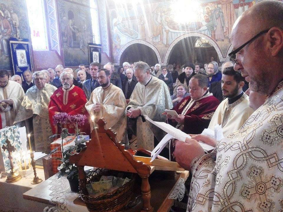 Sărbătoare la Chinteni, Cluj  68654