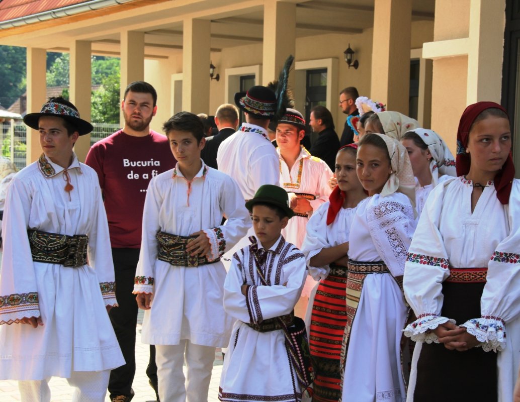 Tabără de pregătire a voluntarilor, la Sângeorz-Băi 68621