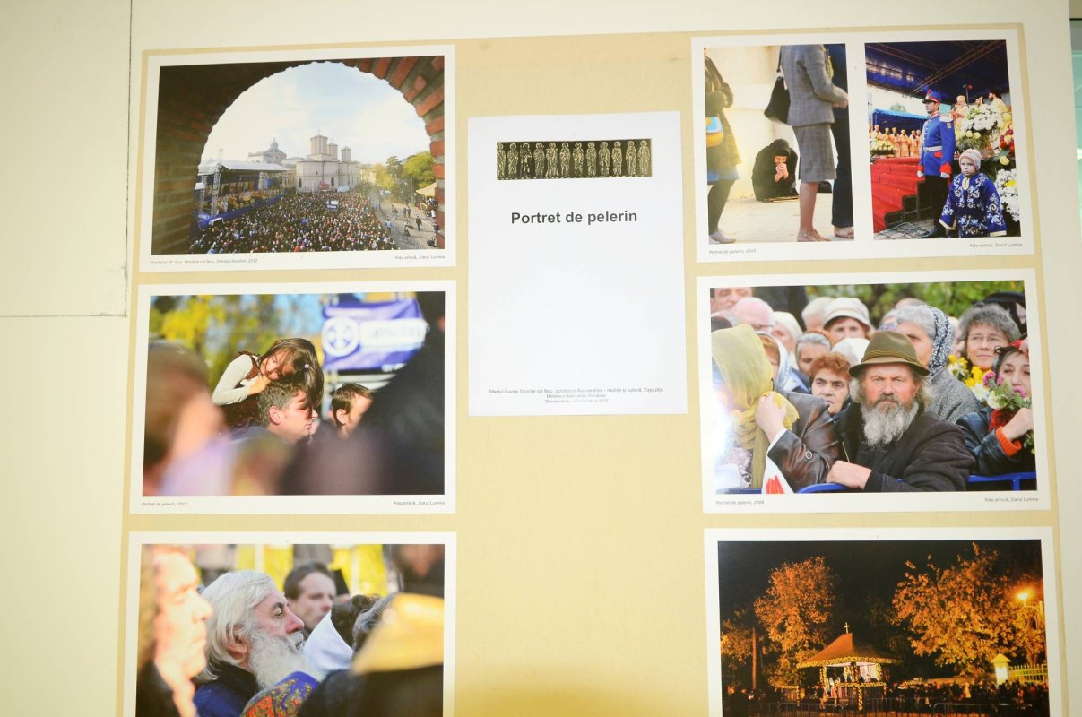 Expoziţie de fotografie dedicată Ocrotitorului Bucureștilor  68610