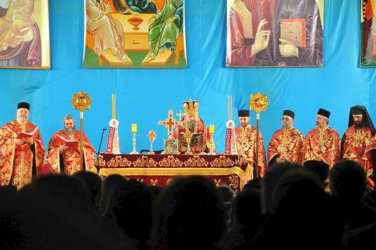 Priveghere în cinstea Sfântului Mucenic Dimitrie 68608