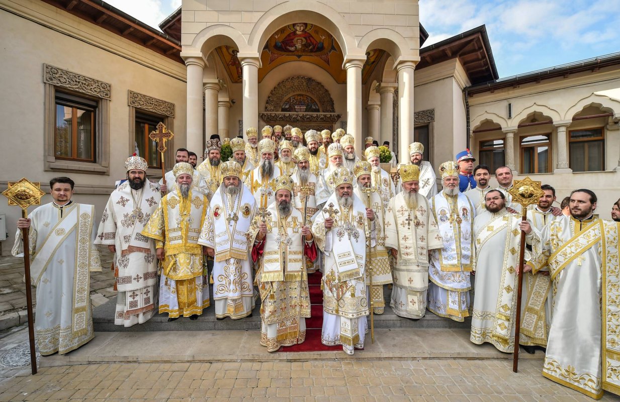 Cinstire luminoasă adusă Cuviosului Dimitrie cel Nou 68593