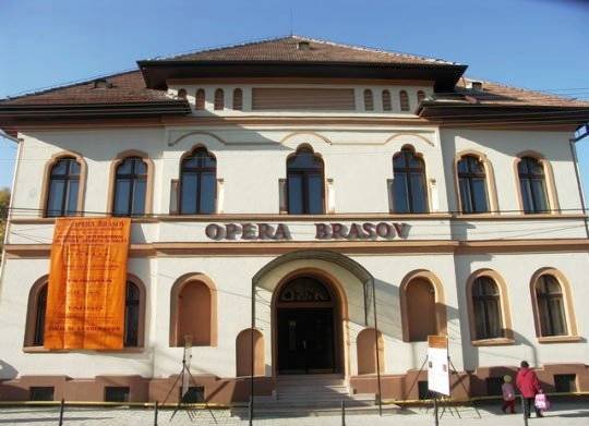 Festival internaţional la Opera Braşov  68571