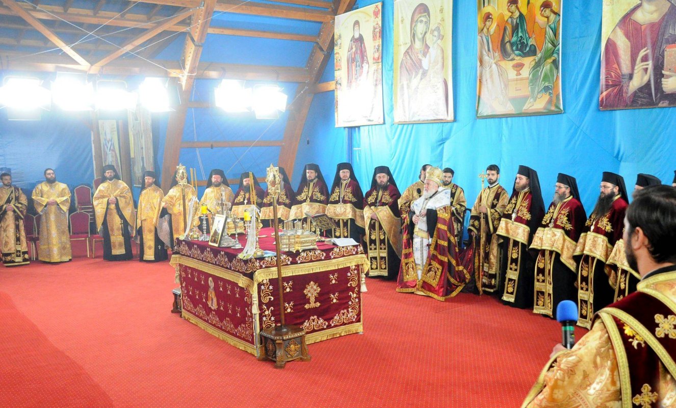 Rugăciune stăruitoare în ajunul sărbătorii 68597