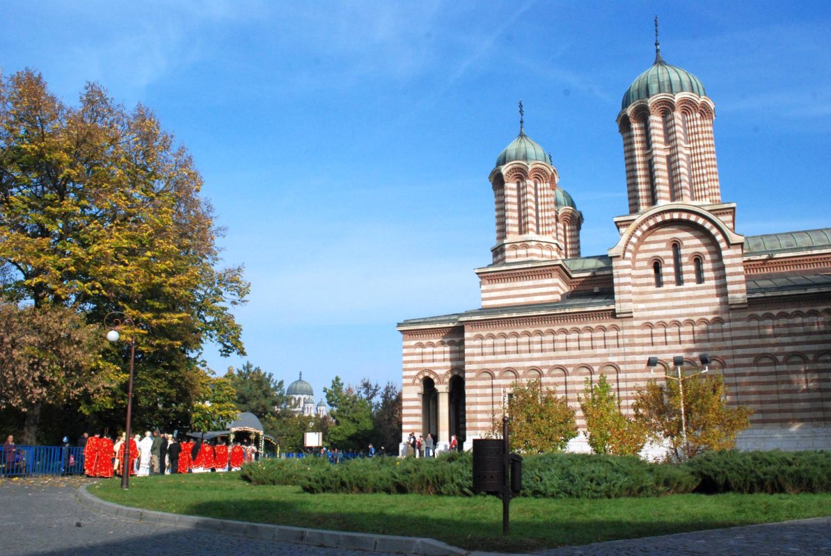 Hramul Catedralei Mitropolitane din Craiova 68574