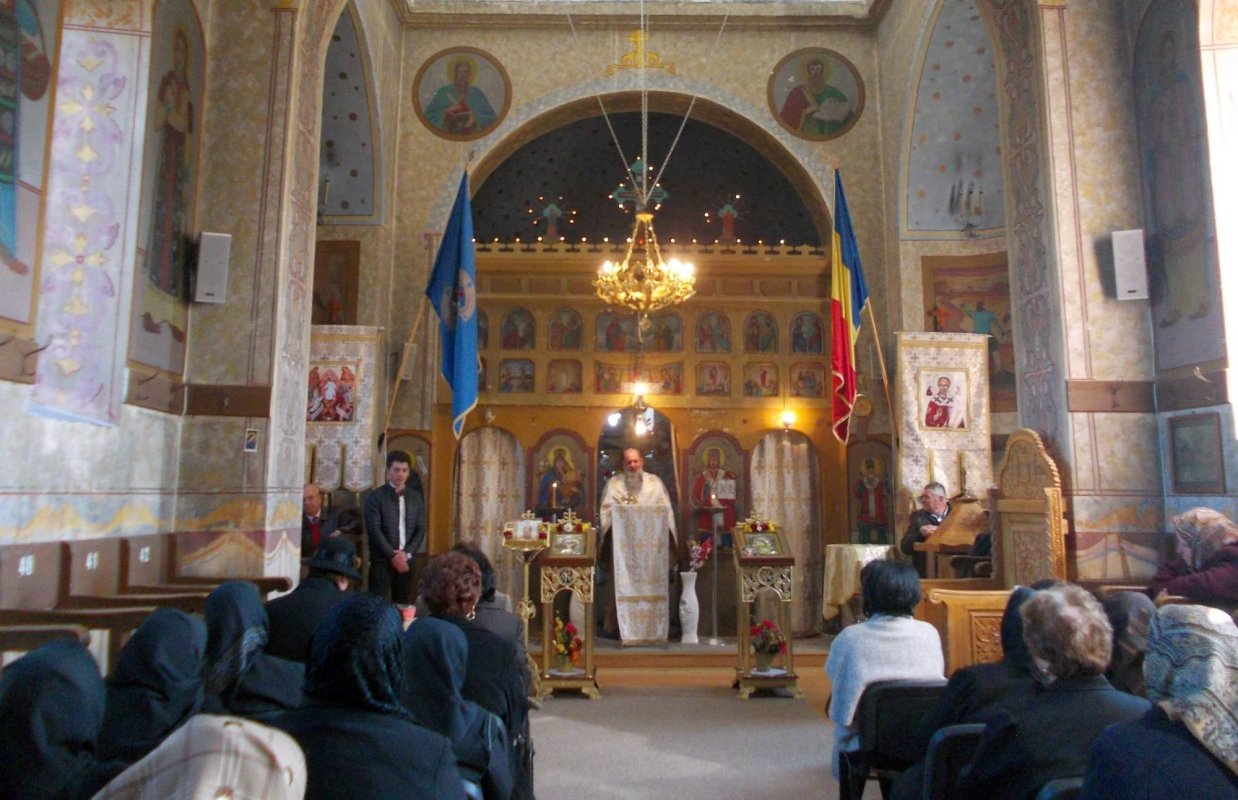 Lansarea monografiei localităţii Mândra, judeţul Sibiu 68572