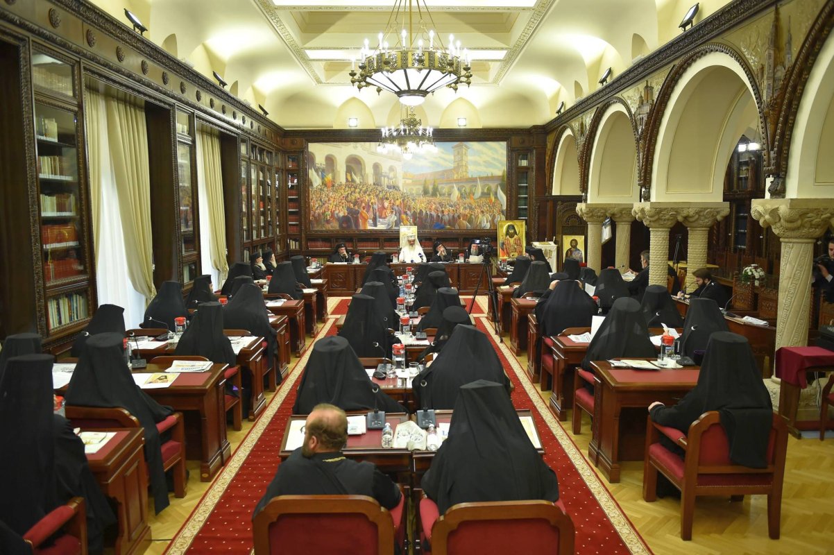 Autocefalia Bisericii Ortodoxe Române şi rangul ei de Patriarhie sunt expresia libertății responsabile şi a demnităţii naționale bisericești 68538