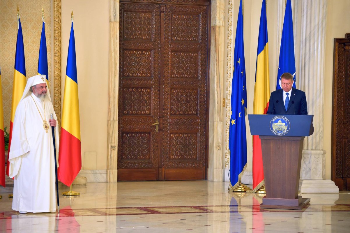 Autocefalia Bisericii Ortodoxe Române şi rangul ei de Patriarhie sunt expresia libertății responsabile şi a demnităţii naționale bisericești 68541