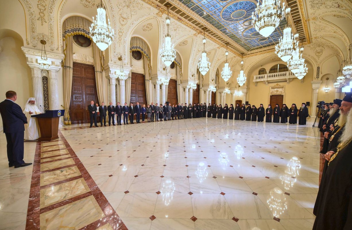 Autocefalia Bisericii Ortodoxe Române şi rangul ei de Patriarhie sunt expresia libertății responsabile şi a demnităţii naționale bisericești 68543