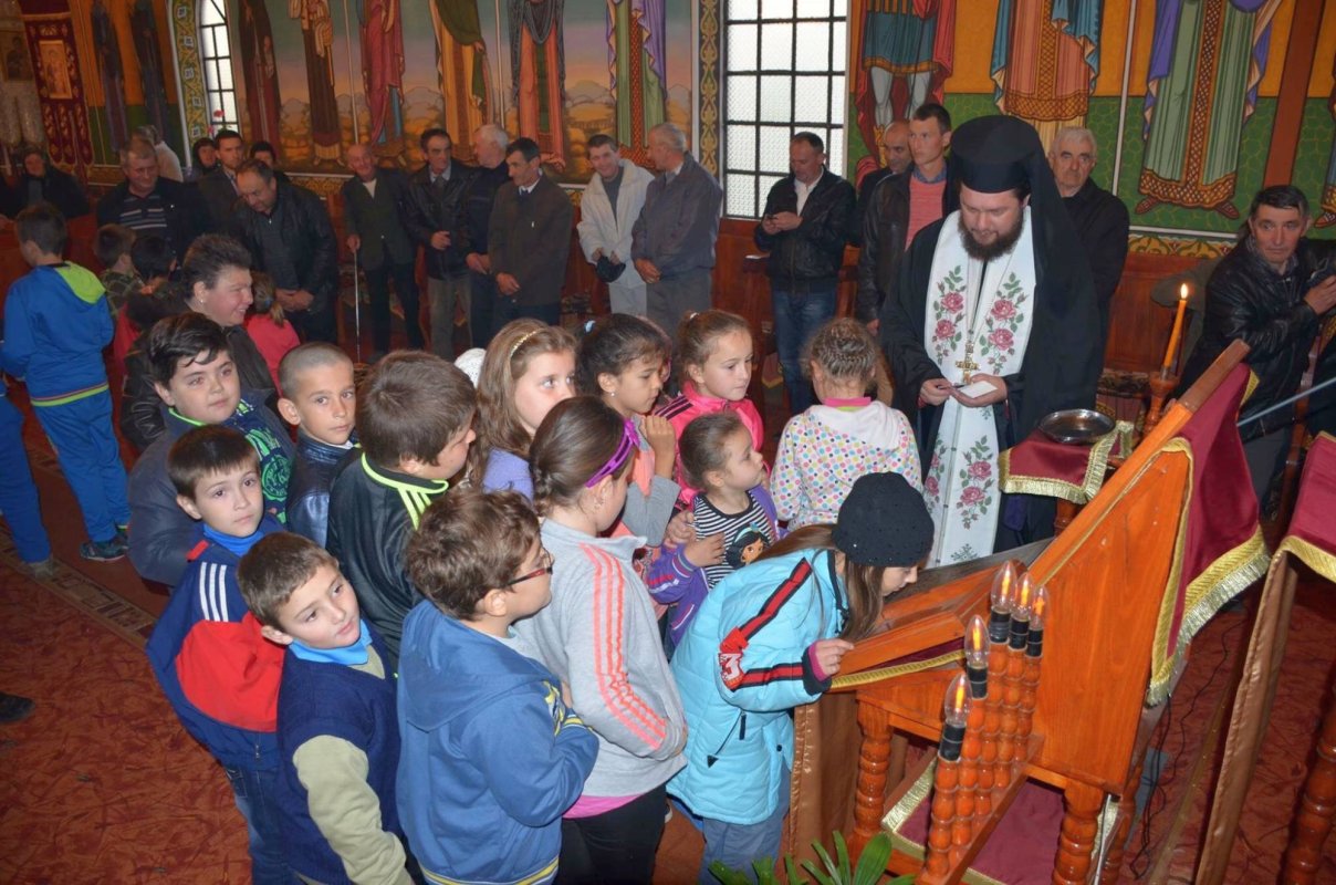 Evlavie pentru un vas ales al lui Hristos 68532