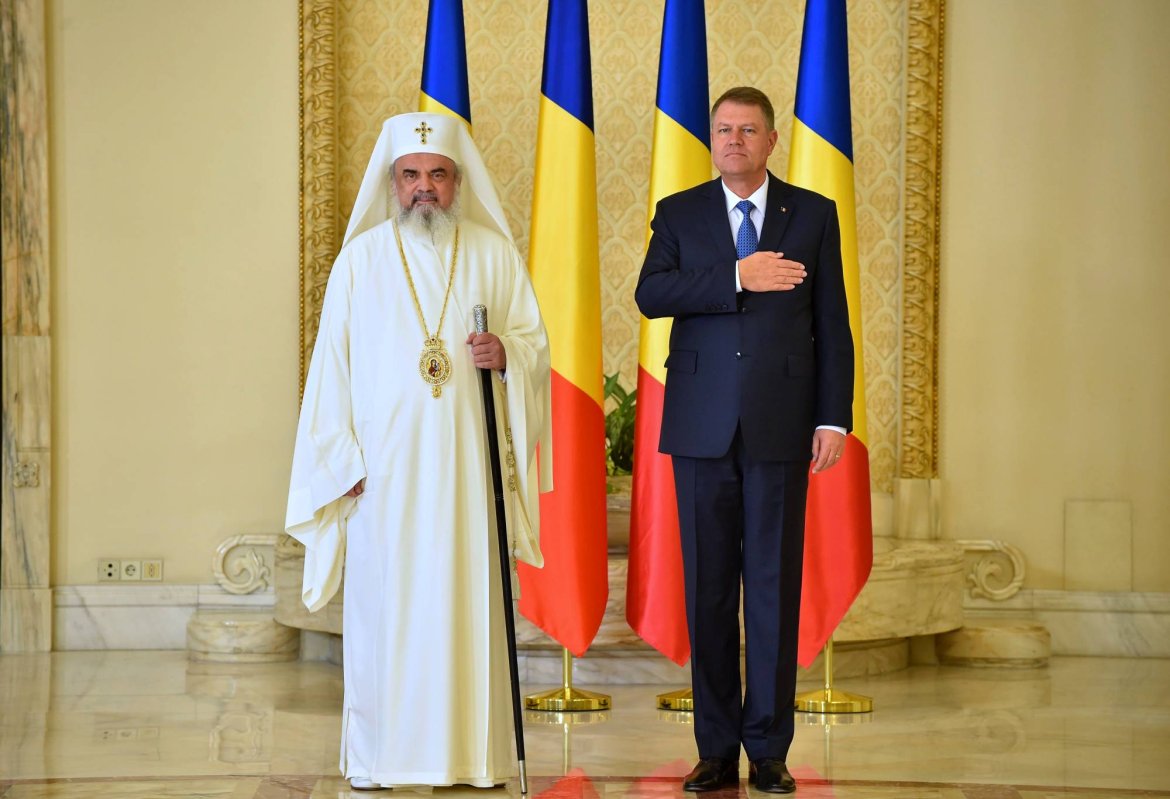 O încununare a proceselor istorice de constituire a statului naţional 68546