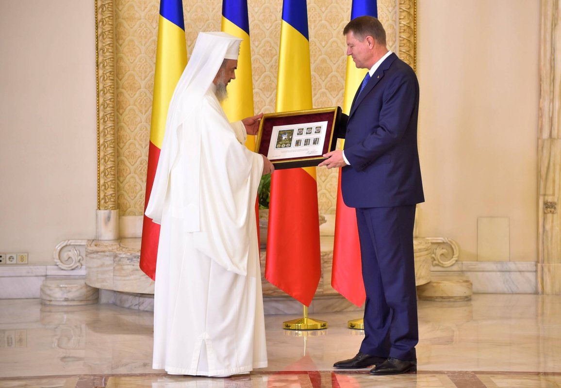 O încununare a proceselor istorice de constituire a statului naţional 68547