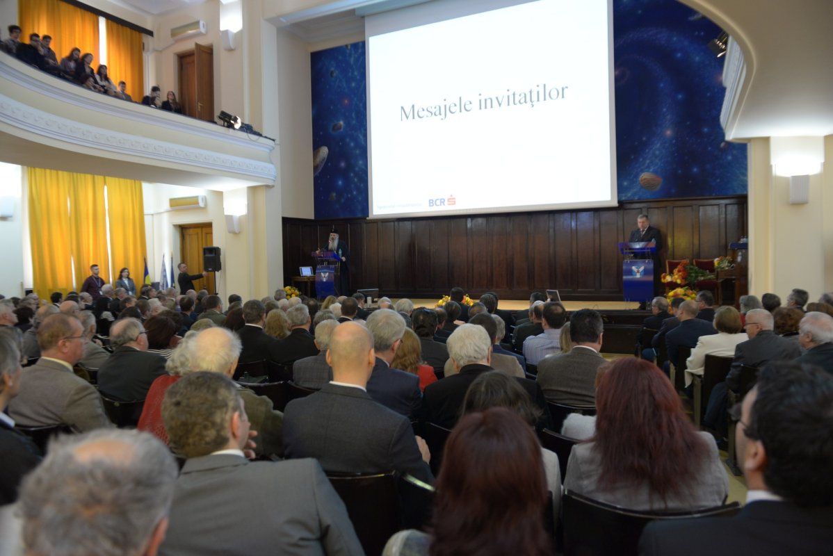 155 de ani de învățământ academic la Iași 68463