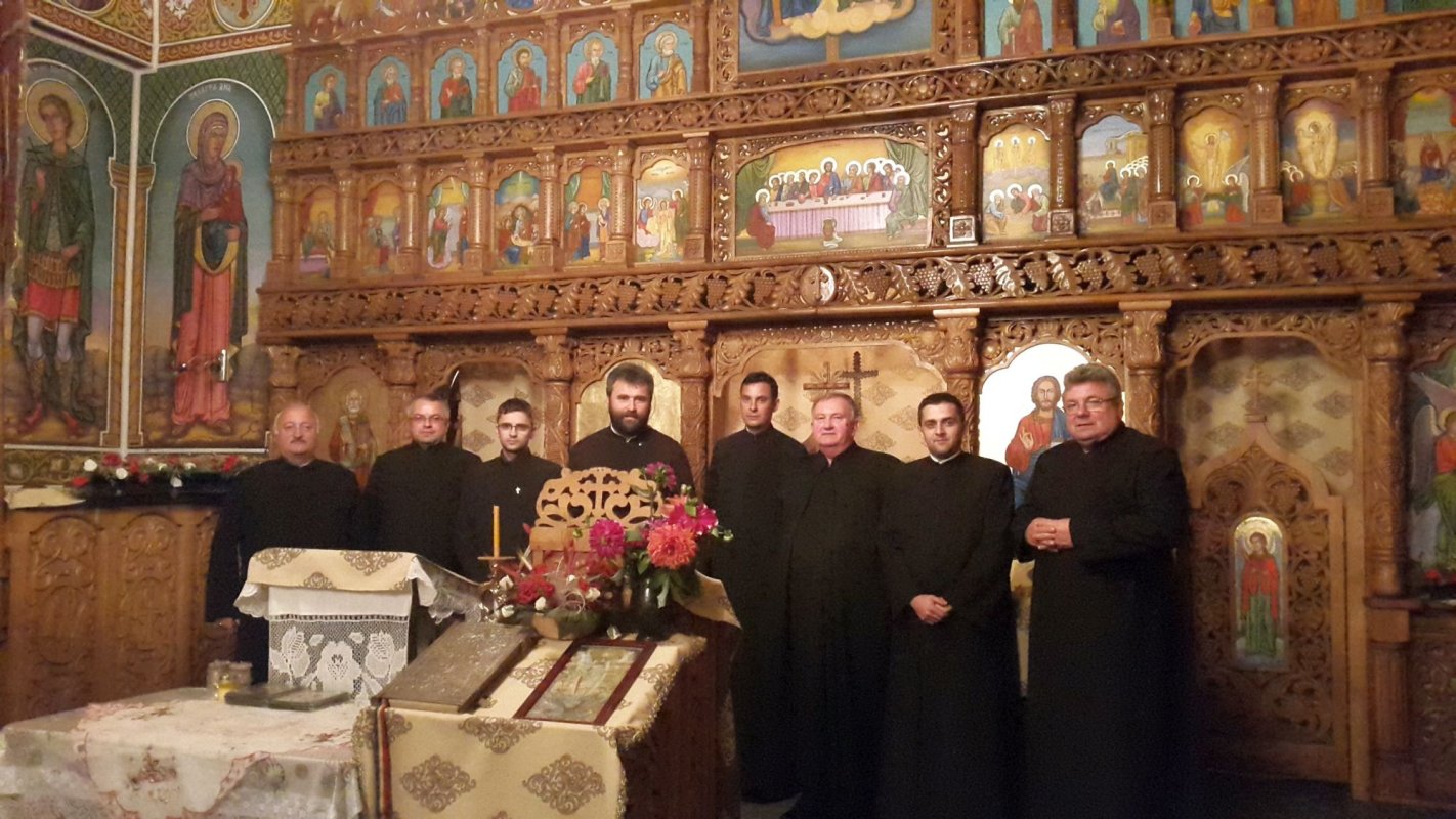 Cerc misionar în Parohia Aldești 68510