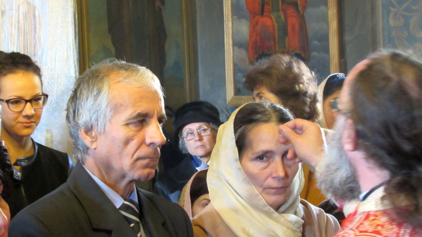 "Duminica familiilor credincioase” la Biserica Brânduşa din Craiova 68508