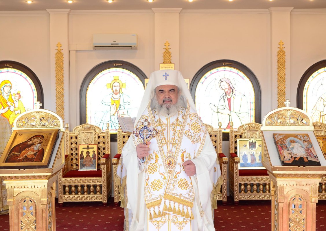 „Când cultivăm milostivirea, ne deschidem spre rai” 68479