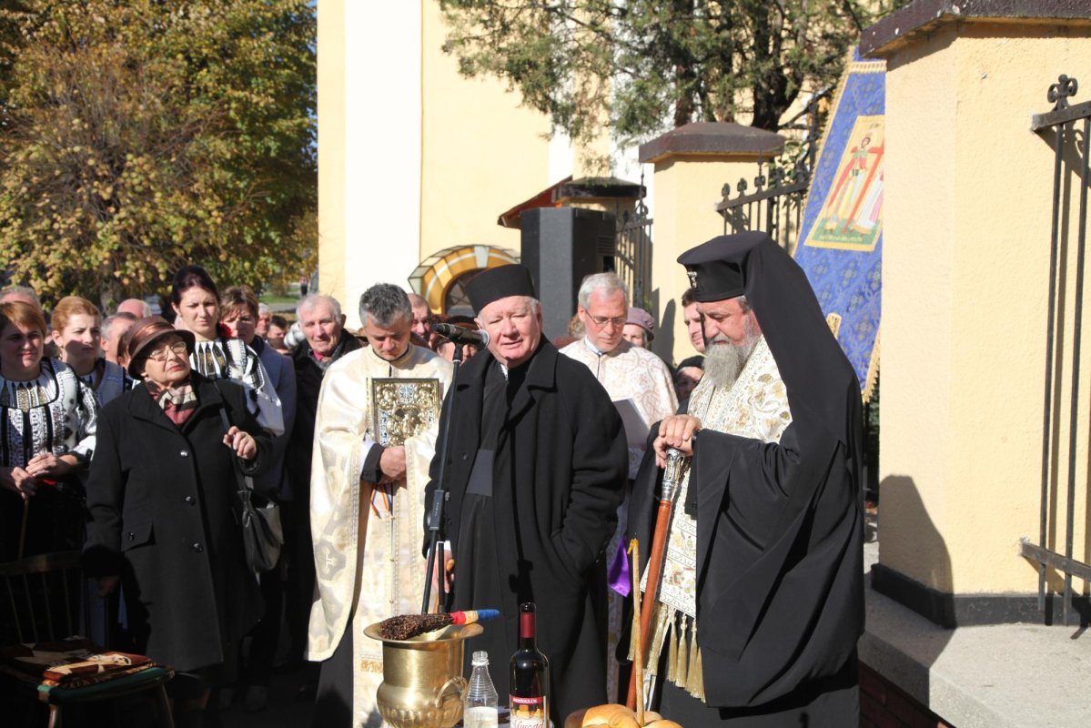 Ioan Piuariu-Molnar a fost comemorat la Sibiu 68467