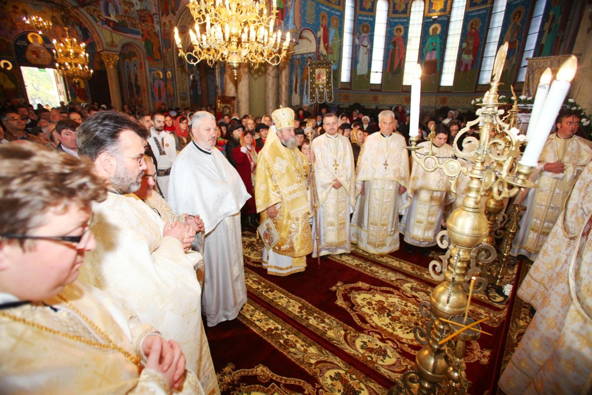 Duminica a 22-a după Rusalii, în Transilvania 68444