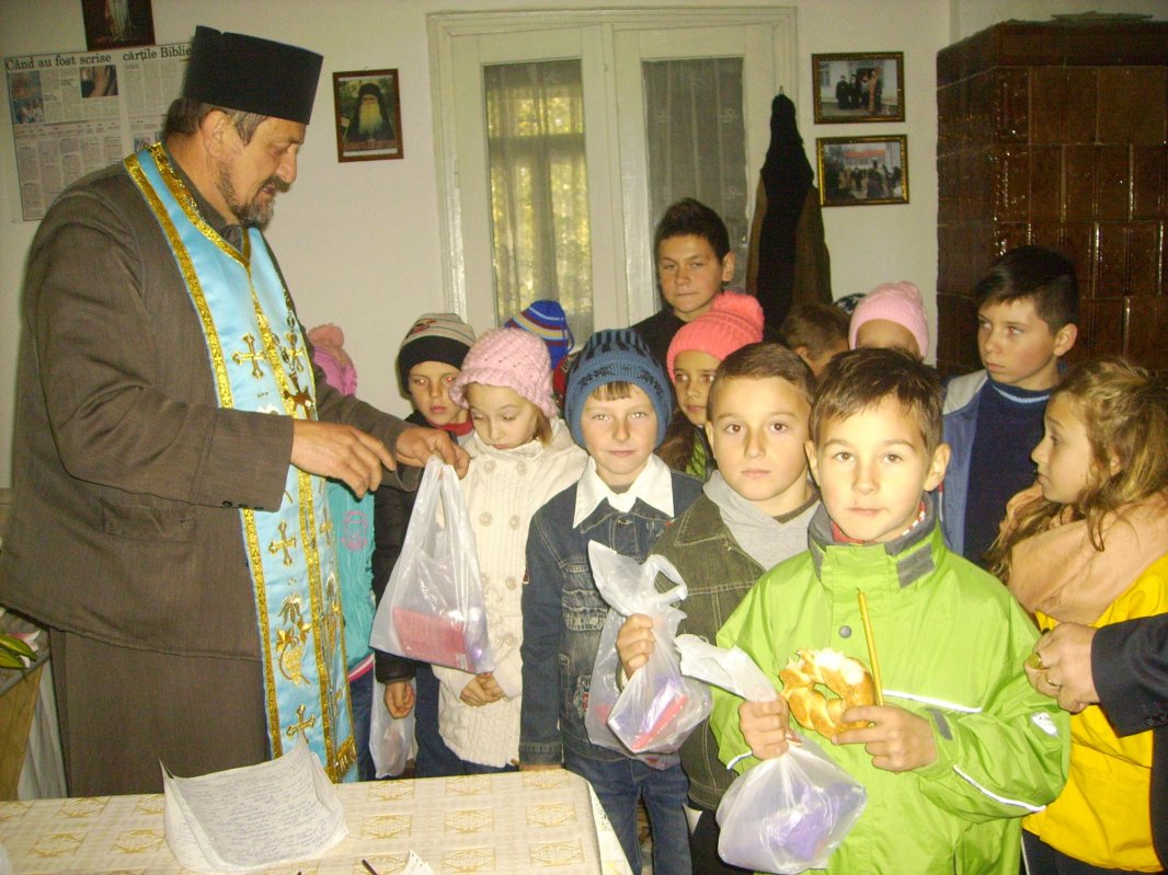 Episcopul Cosma Petrovici, omagiat la Pomârla 68442