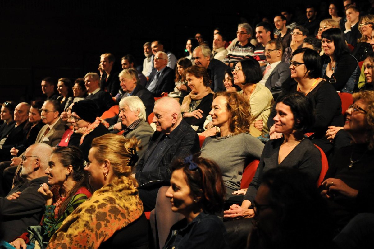 Festivalul Naţional de Teatru, la a 25-a ediție 68459