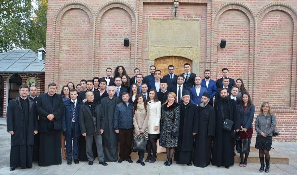 Revederea promoției 2000-2005 a Seminarului Teologic Ortodox din Buzău 68456