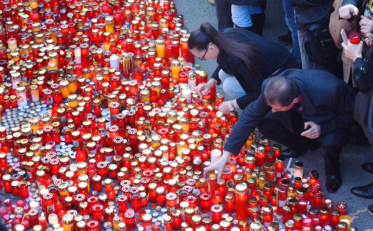 Solidaritate cu victimele tragediei din Capitală 68461